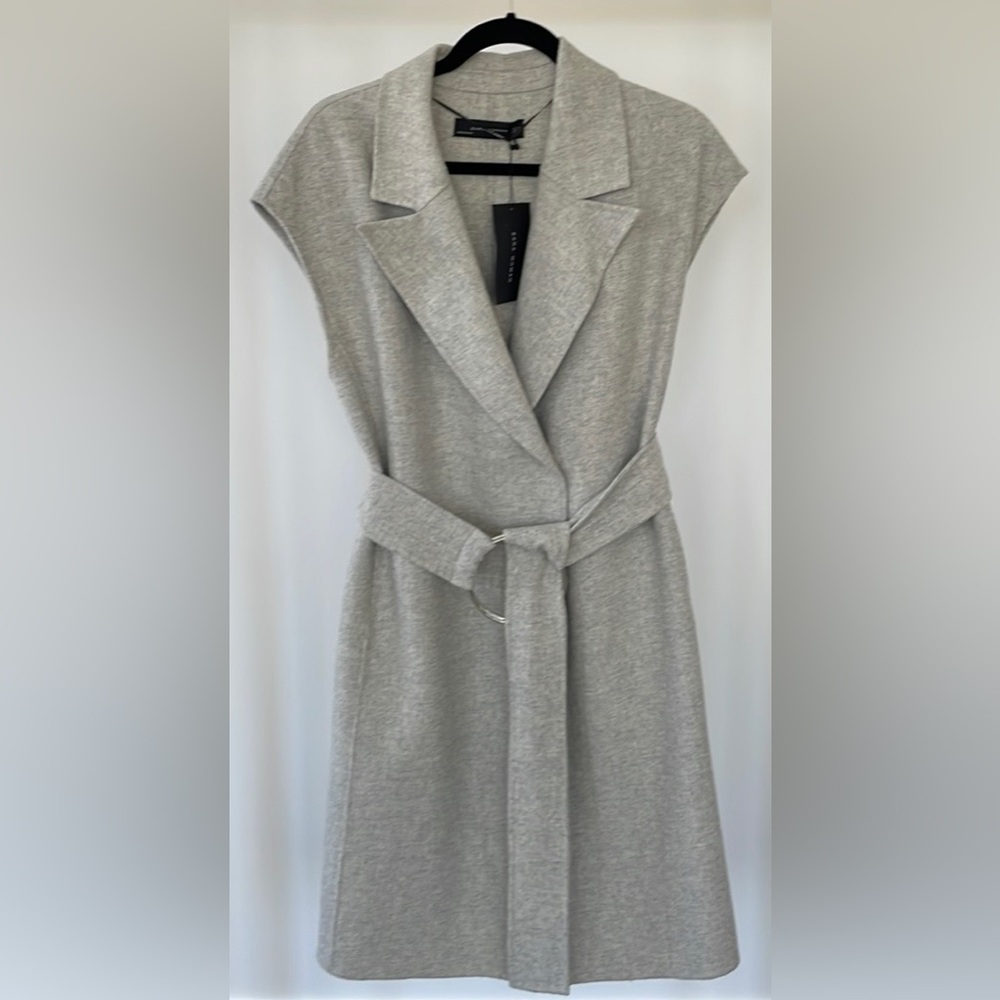 Zara Wool Vest size Small
